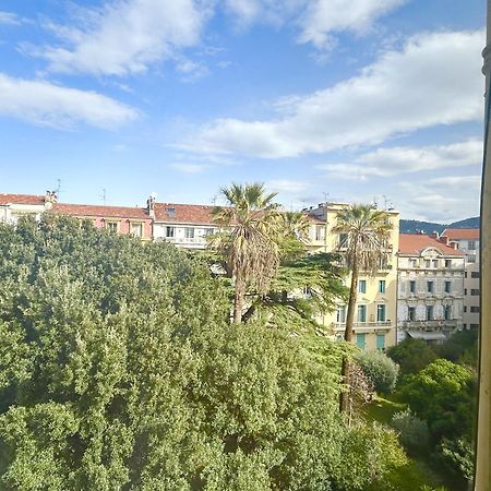 Aparthotel Riviera - Grimaldi Ac - Promenade Des Anglais - Balcon Victor Hugo 2 Nizza Exterior foto
