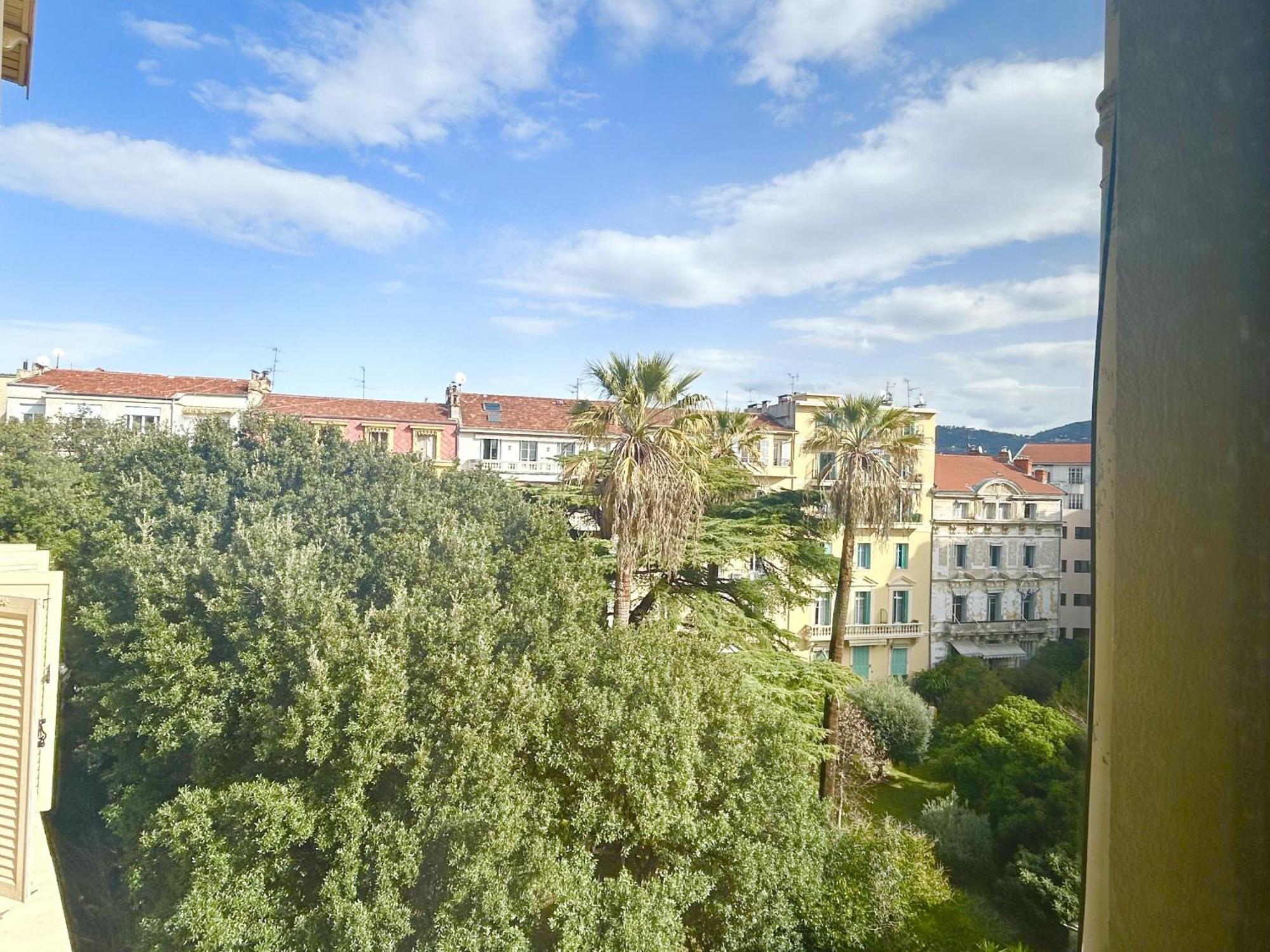 Aparthotel Riviera - Grimaldi Ac - Promenade Des Anglais - Balcon Victor Hugo 2 Nizza Exterior foto